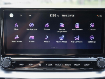 KIA XCeed 1.6T DCT GT-Line Navi Kamera JBL ACC