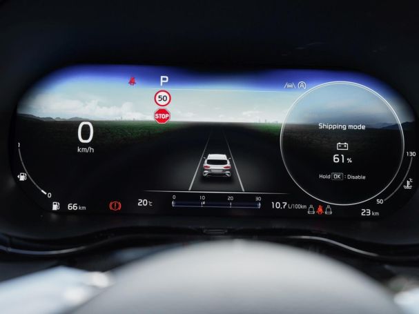 KIA XCeed 1.6T DCT GT-Line Navi Kamera JBL ACC