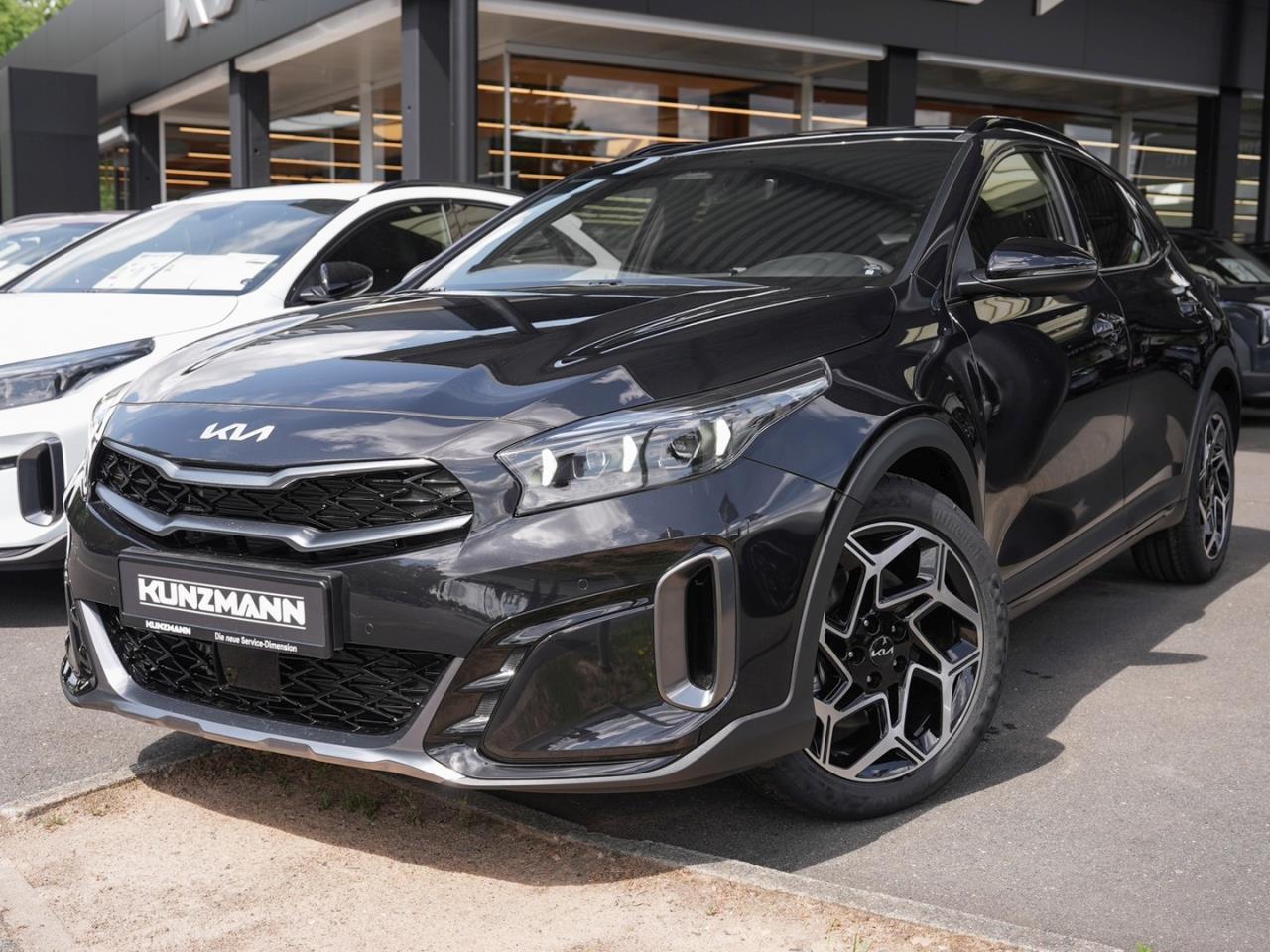 KIA XCeed 1.6T DCT GT-Line Navi Kamera JBL ACC