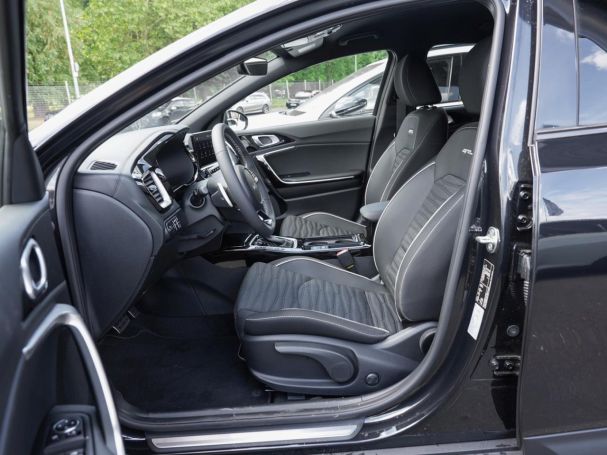 KIA XCeed 1.6T DCT GT-Line Navi Kamera JBL ACC