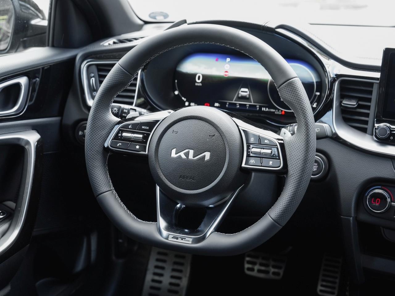 KIA XCeed 1.6T DCT GT-Line Navi Kamera JBL ACC
