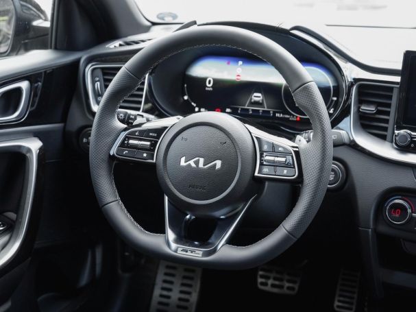 KIA XCeed 1.6T DCT GT-Line Navi Kamera JBL ACC