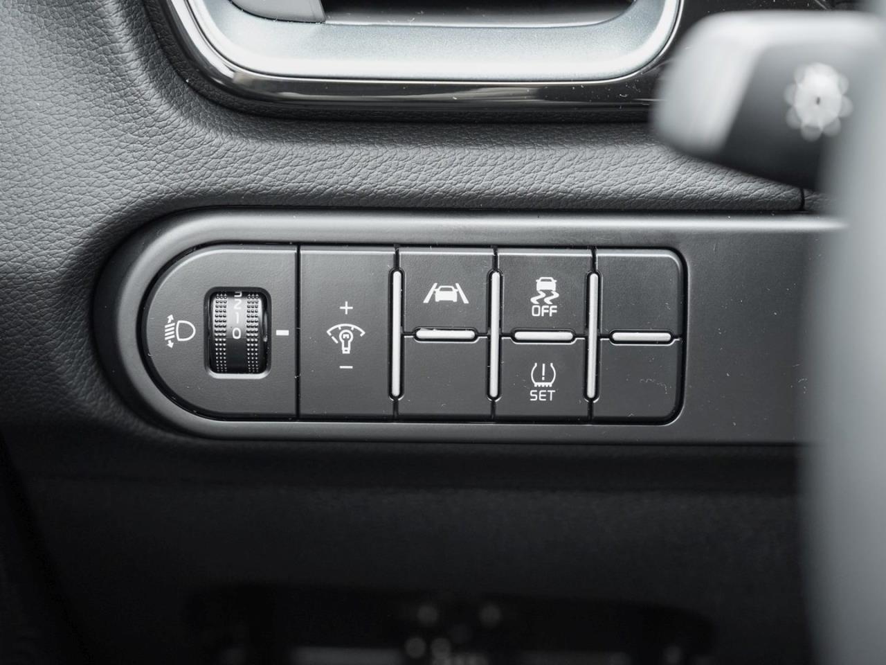 KIA XCeed 1.6T DCT Nightline Kamera Klima