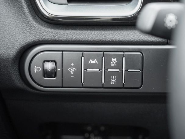 KIA XCeed 1.6T DCT Nightline Kamera Klima