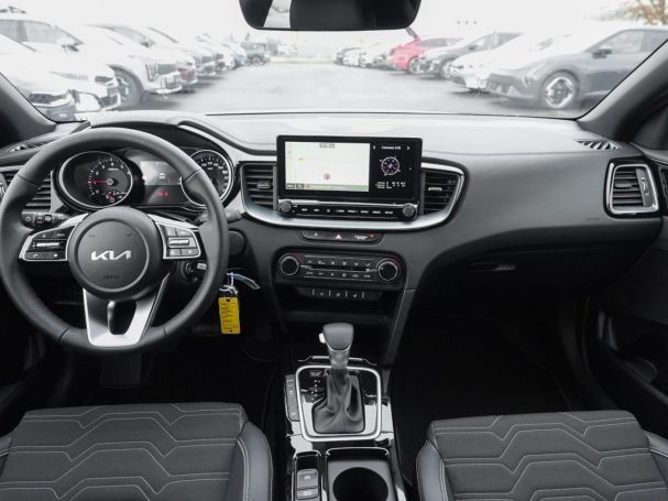 KIA XCeed 1.6T DCT Nightline Kamera Klima