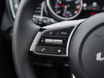 KIA XCeed 1.6T DCT Nightline Kamera Klima