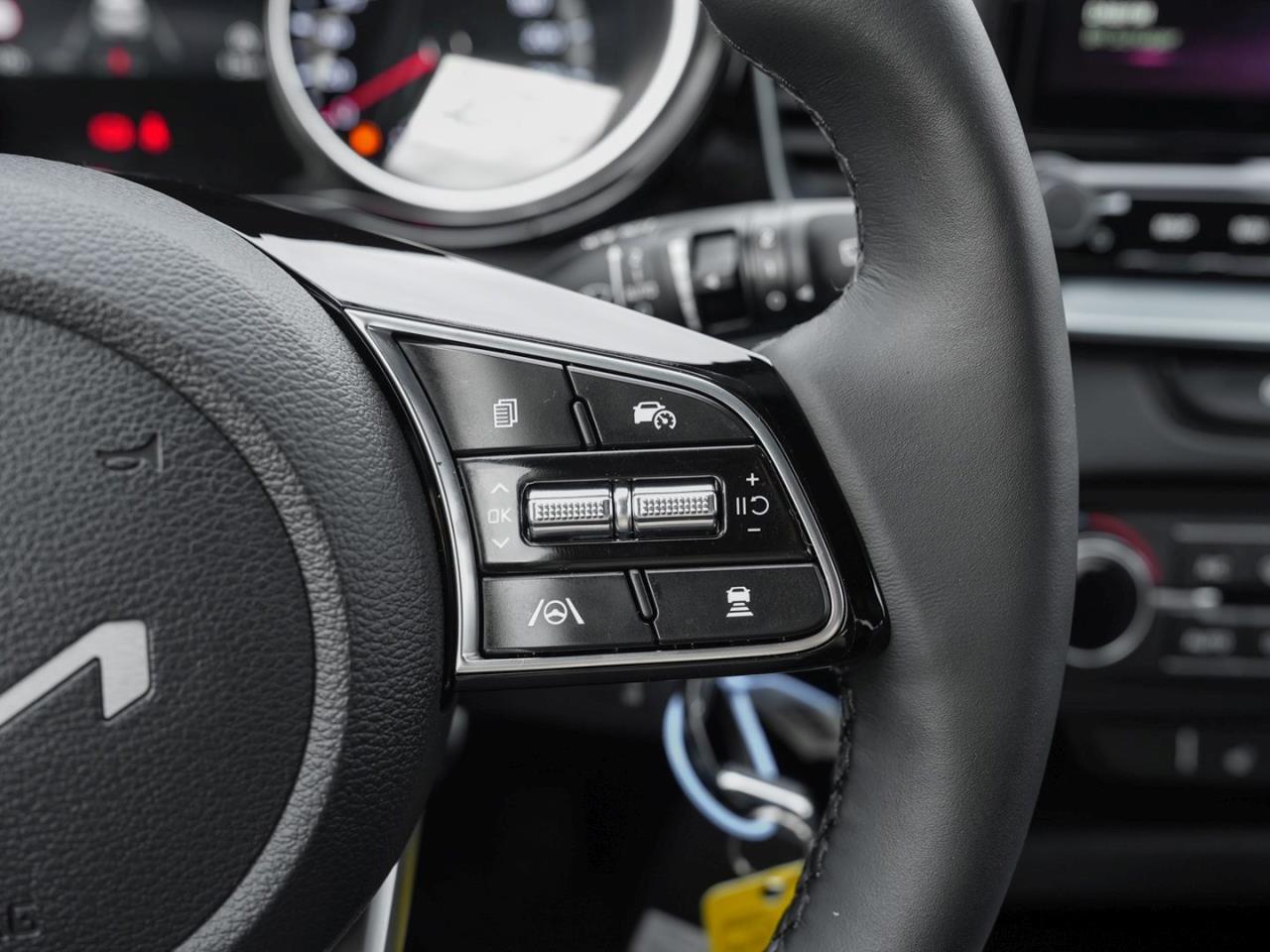 KIA XCeed 1.6T DCT Nightline Kamera Klima