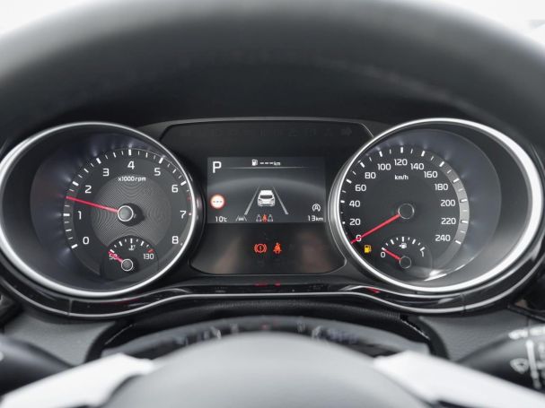 KIA XCeed 1.6T DCT Nightline Kamera Klima