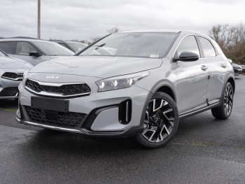 KIA XCeed 1.6T DCT Nightline Kamera Klima