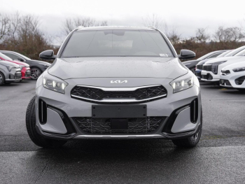KIA XCeed 1.6T DCT Nightline Kamera Klima