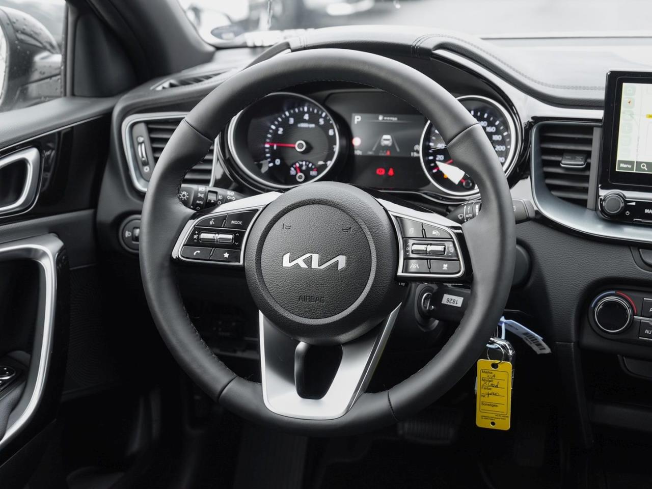 KIA XCeed 1.6T DCT Nightline Kamera Klima