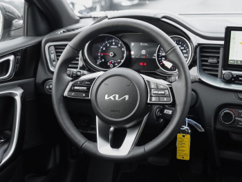 KIA XCeed 1.6T DCT Nightline Kamera Klima