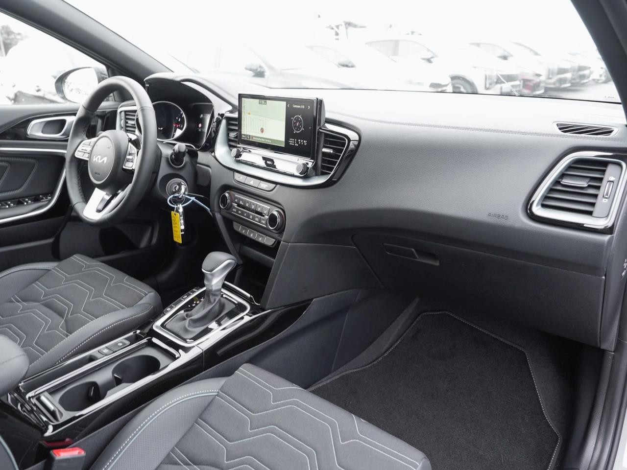 KIA XCeed 1.6T DCT Nightline Kamera Klima