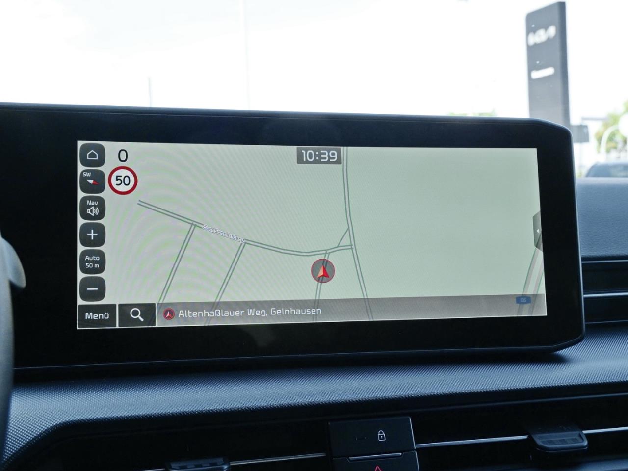 KIA XCeed 1.6T DCT Spirit Navi Glasdach Sound-P ACC