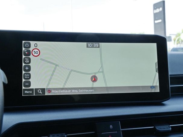 KIA XCeed 1.6T DCT Spirit Navi Glasdach Sound-P ACC
