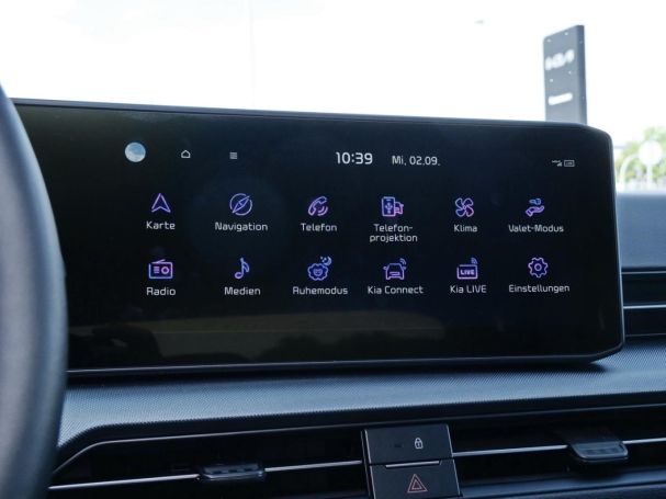 KIA XCeed 1.6T DCT Spirit Navi Glasdach Sound-P ACC