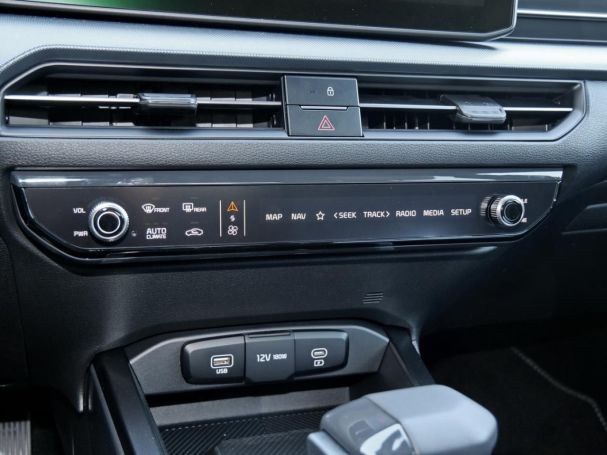 KIA XCeed 1.6T DCT Spirit Navi Glasdach Sound-P ACC