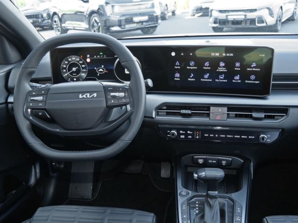 KIA XCeed 1.6T DCT Spirit Navi Glasdach Sound-P ACC