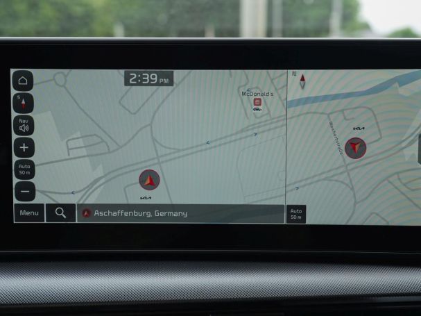 KIA XCeed 1.6T DCT Spirit Navi Kamera Sound-P ACC