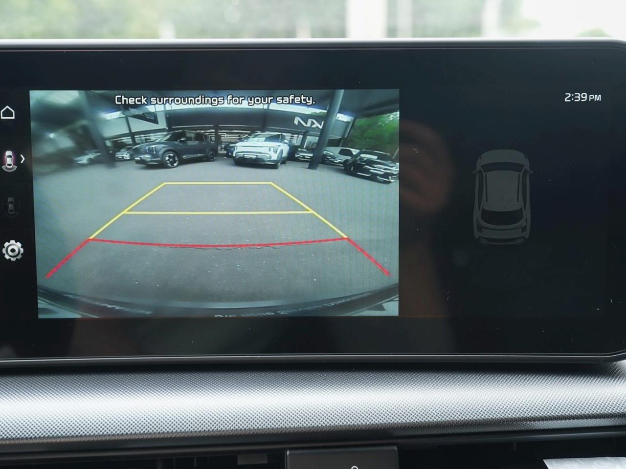 KIA XCeed 1.6T DCT Spirit Navi Kamera Sound-P ACC