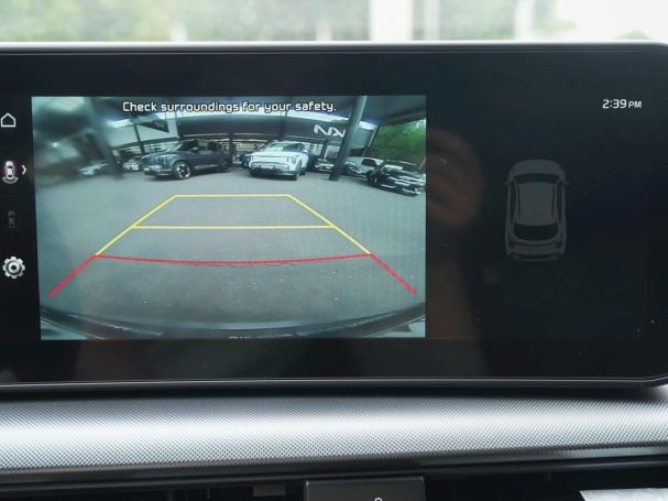 KIA XCeed 1.6T DCT Spirit Navi Kamera Sound-P ACC
