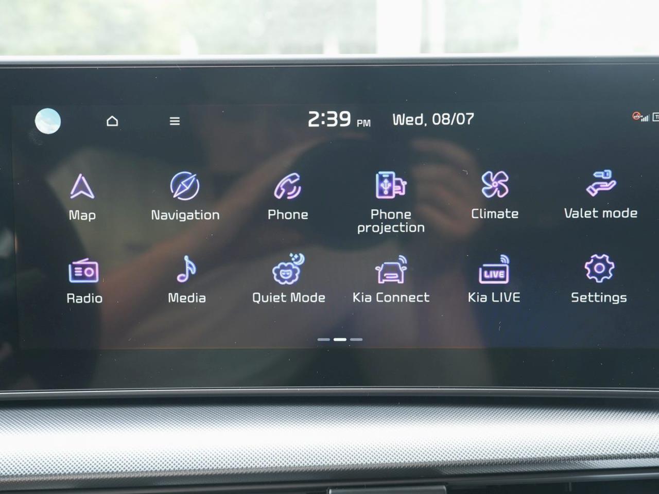 KIA XCeed 1.6T DCT Spirit Navi Kamera Sound-P ACC