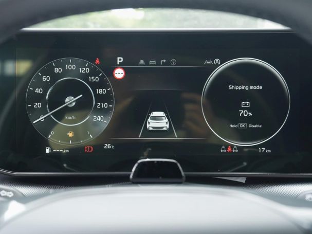 KIA XCeed 1.6T DCT Spirit Navi Kamera Sound-P ACC