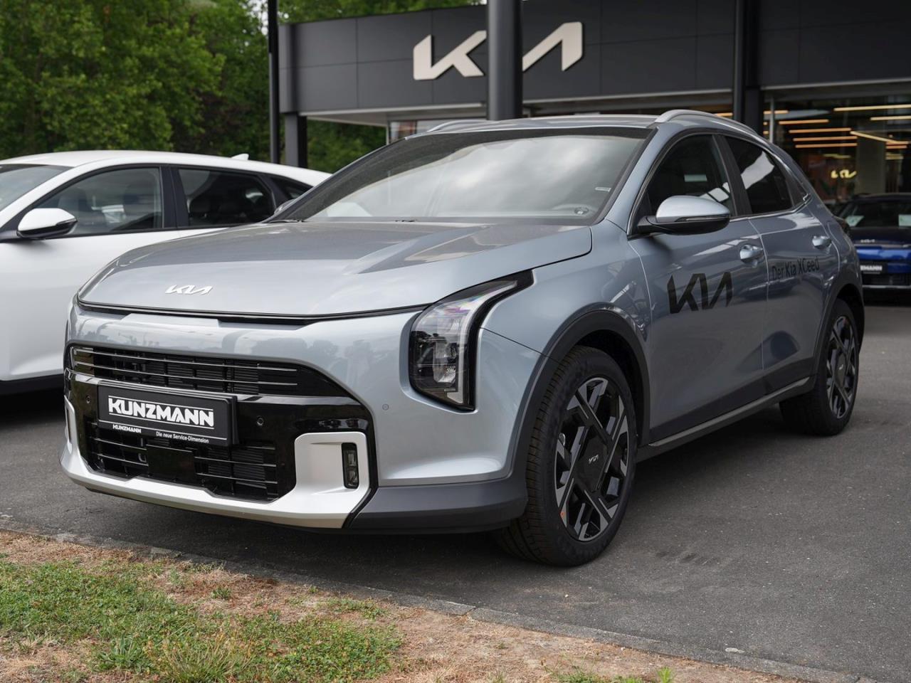 KIA XCeed 1.6T DCT Spirit Navi Kamera Sound-P ACC