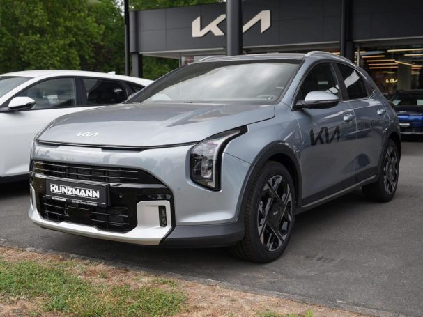 KIA XCeed 1.6T DCT Spirit Navi Kamera Sound-P ACC