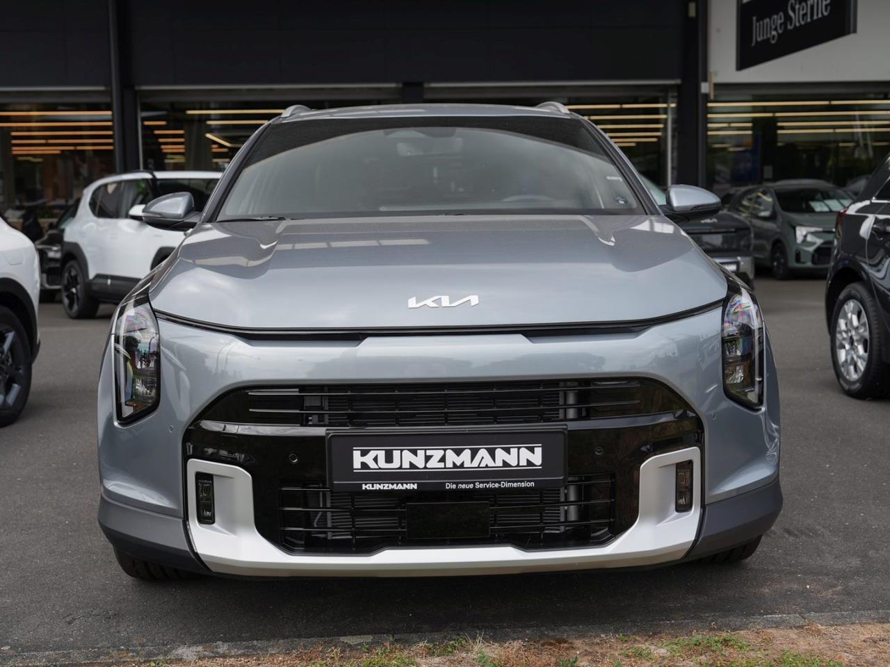 KIA XCeed 1.6T DCT Spirit Navi Kamera Sound-P ACC