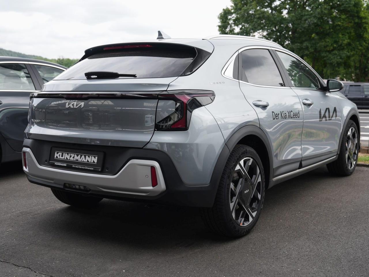 KIA XCeed 1.6T DCT Spirit Navi Kamera Sound-P ACC
