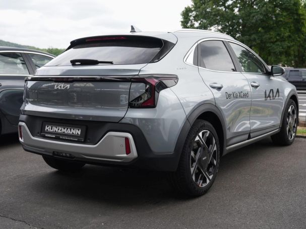 KIA XCeed 1.6T DCT Spirit Navi Kamera Sound-P ACC