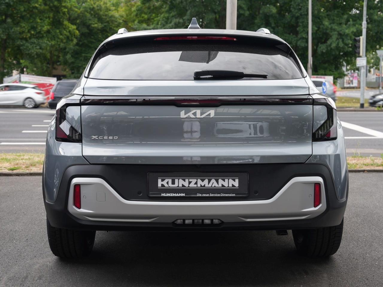 KIA XCeed 1.6T DCT Spirit Navi Kamera Sound-P ACC