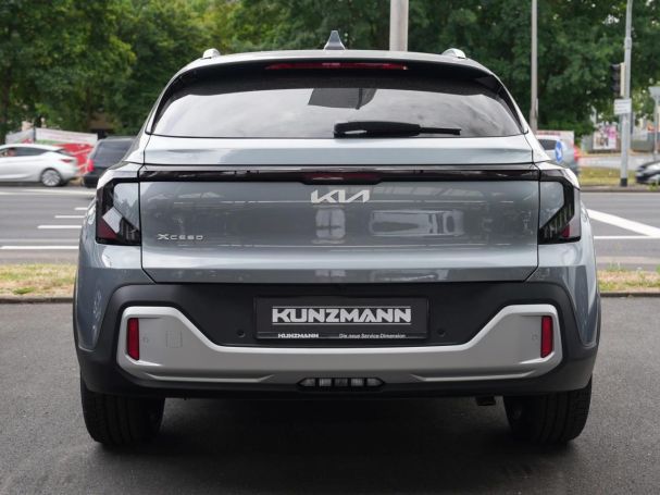 KIA XCeed 1.6T DCT Spirit Navi Kamera Sound-P ACC