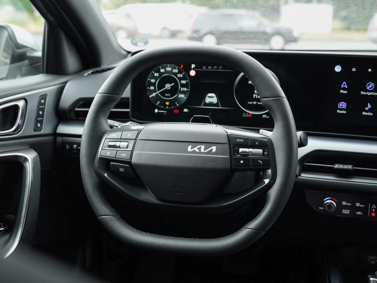 KIA XCeed 1.6T DCT Spirit Navi Kamera Sound-P ACC