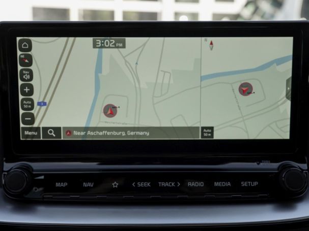 KIA XCeed 1.6T DCT Spirit Navi Kamera JBL-Sound ACC