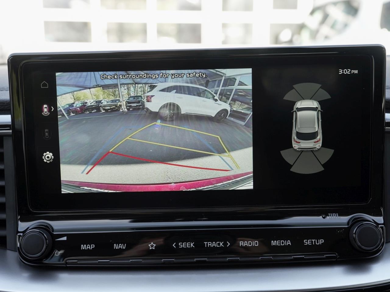 KIA XCeed 1.6T DCT Spirit Navi Kamera JBL-Sound ACC