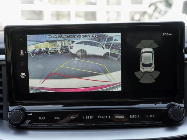 KIA XCeed 1.6T DCT Spirit Navi Kamera JBL-Sound ACC
