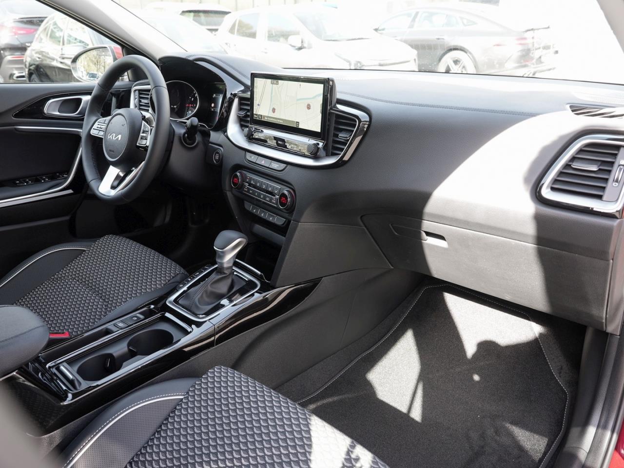 KIA XCeed 1.6T DCT Spirit Navi Kamera JBL-Sound ACC