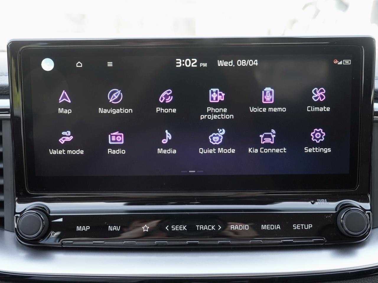 KIA XCeed 1.6T DCT Spirit Navi Kamera JBL-Sound ACC