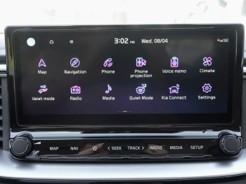 KIA XCeed 1.6T DCT Spirit Navi Kamera JBL-Sound ACC