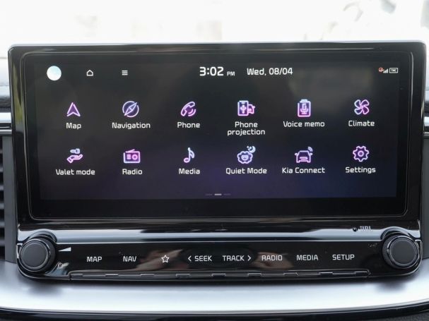KIA XCeed 1.6T DCT Spirit Navi Kamera JBL-Sound ACC