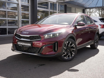 KIA XCeed 1.6T DCT Spirit Navi Kamera JBL-Sound ACC