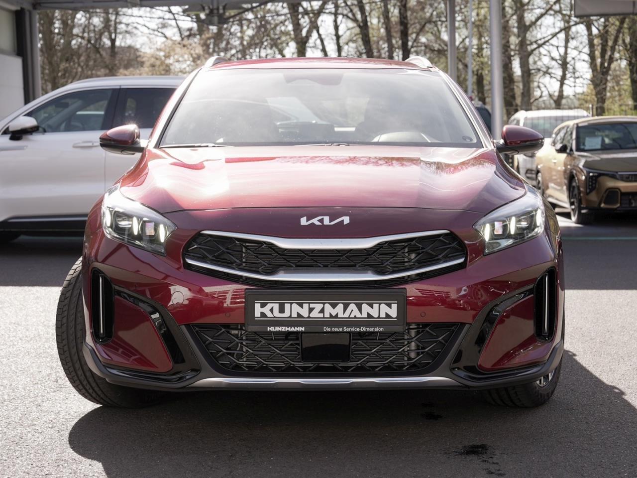 KIA XCeed 1.6T DCT Spirit Navi Kamera JBL-Sound ACC