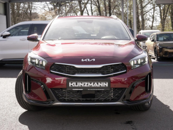 KIA XCeed 1.6T DCT Spirit Navi Kamera JBL-Sound ACC