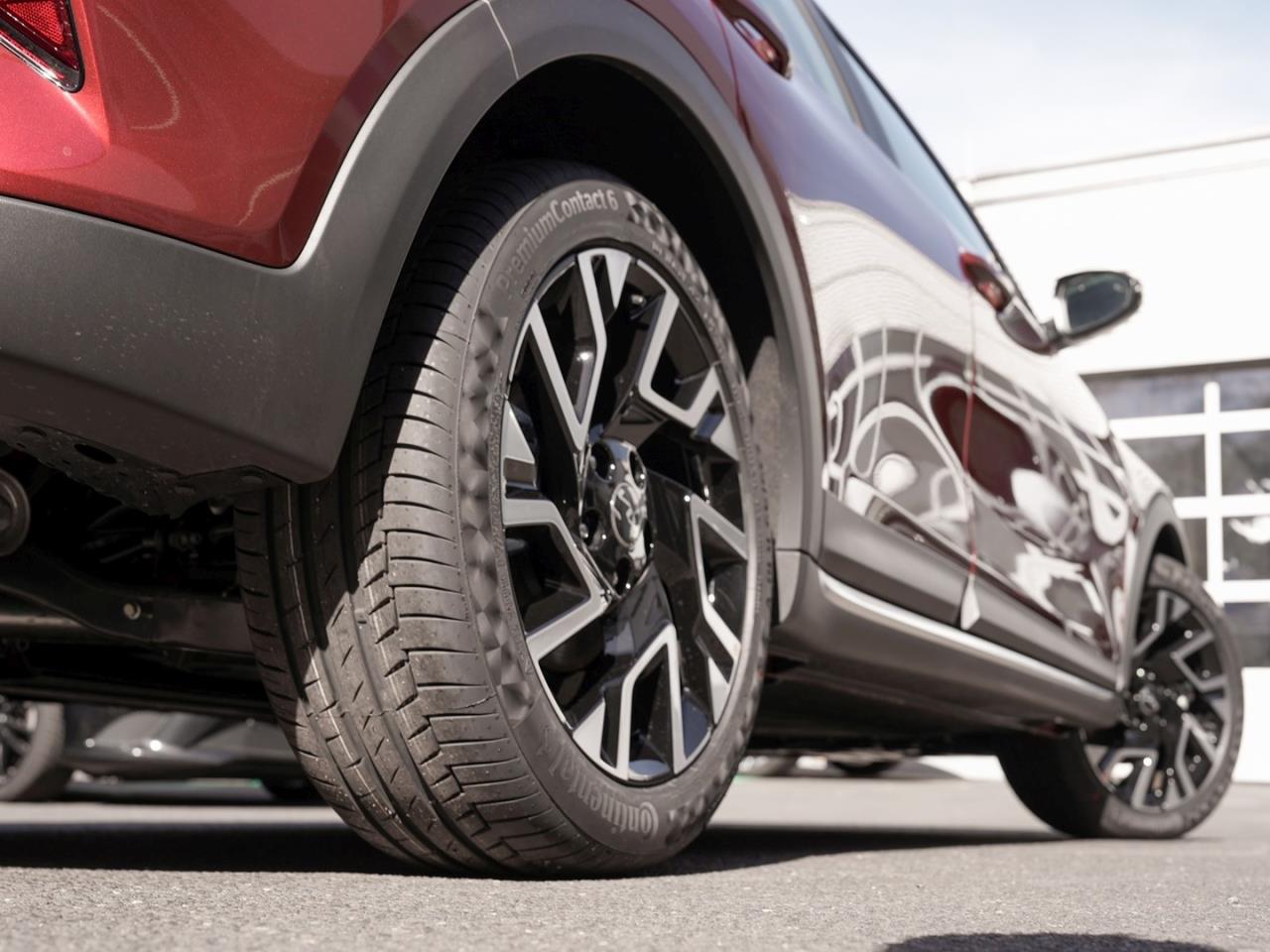 KIA XCeed 1.6T DCT Spirit Navi Kamera JBL-Sound ACC