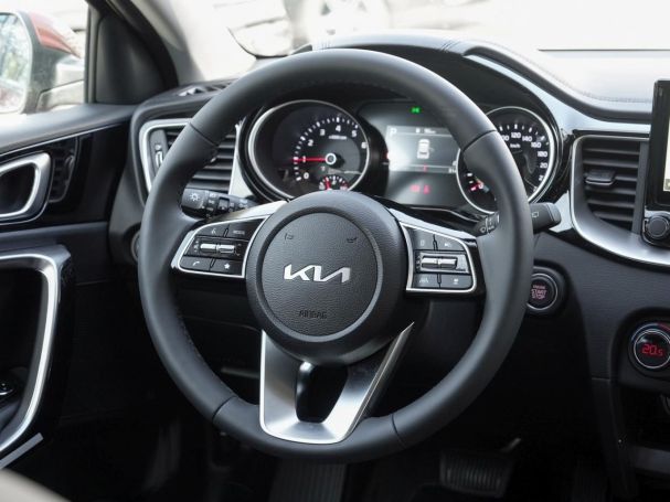 KIA XCeed 1.6T DCT Spirit Navi Kamera JBL-Sound ACC