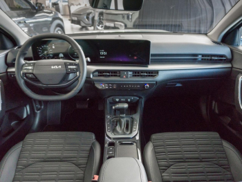 KIA XCeed 1.6T DCT Spirit Navi Kamera Sound-P ACC