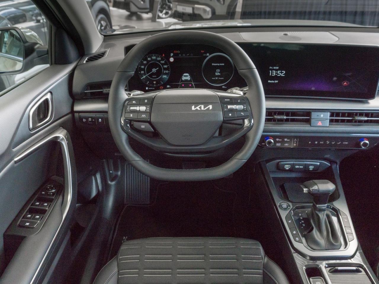 KIA XCeed 1.6T DCT Spirit Navi Kamera Sound-P ACC
