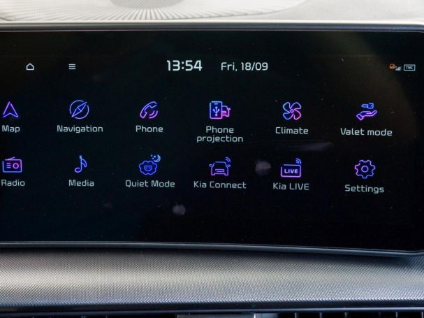 KIA XCeed 1.6T DCT Spirit Navi Kamera Sound-P ACC